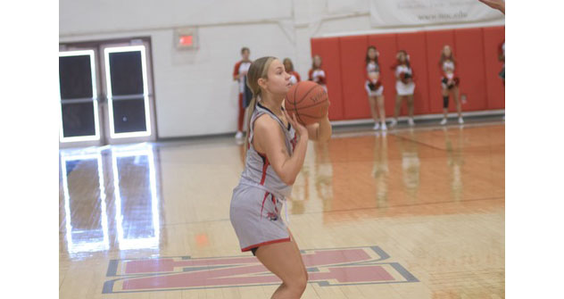 Lady Jets beat Connors 63-51