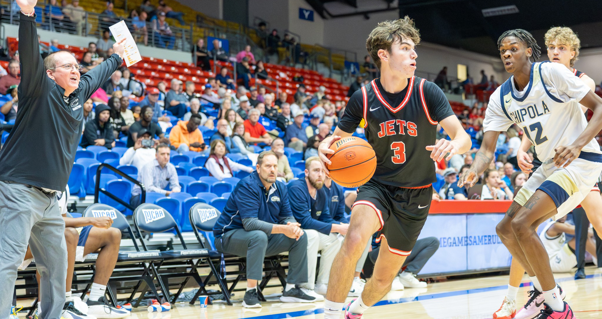 Gavin Barnard (photo courtesy Jon Bocox/Enid News & Eagle)