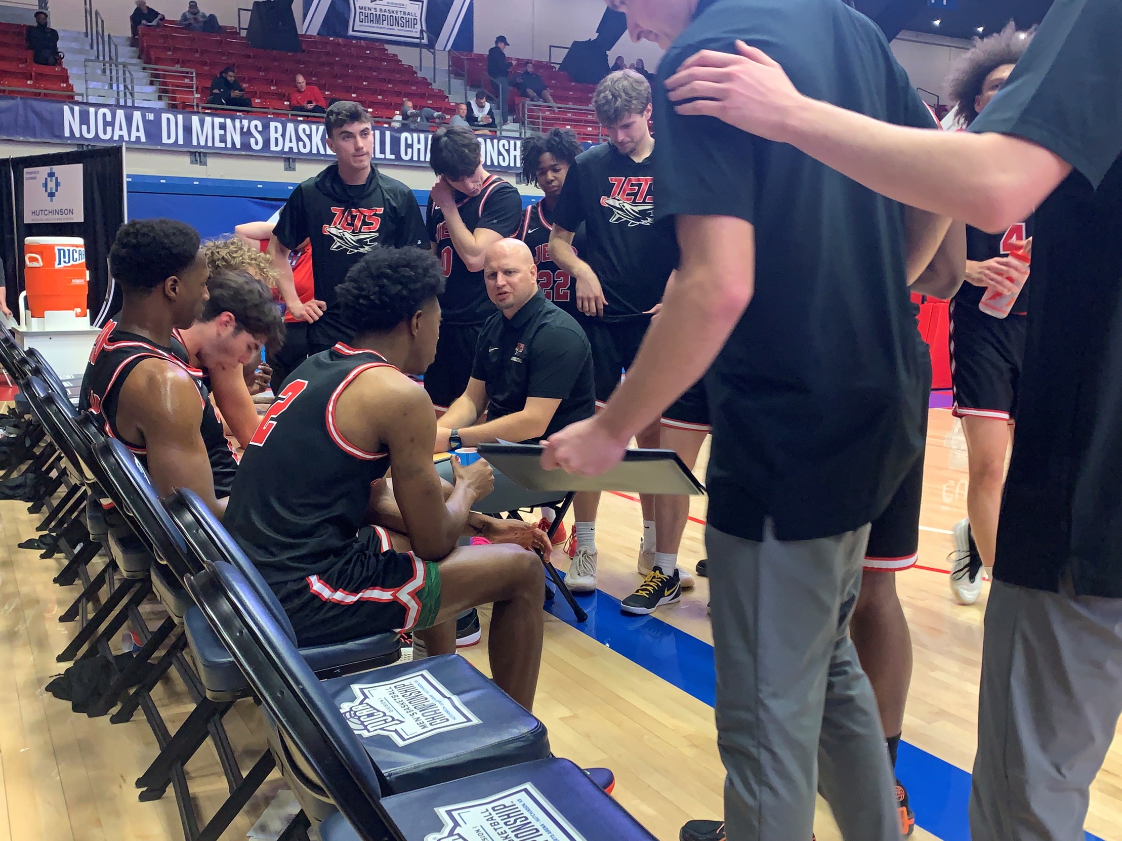 NOC Enid Jets vs. South Plains