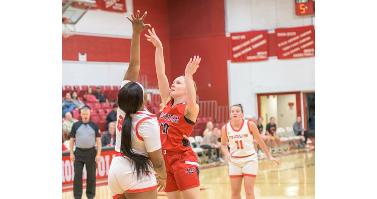 Lady Jets topple NEO, win seventh straight