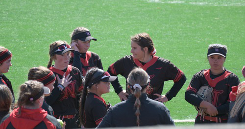 Rose State sweeps Jets in conference opener