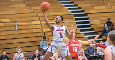 Lady Jets rout Connors 70-45 in Warner