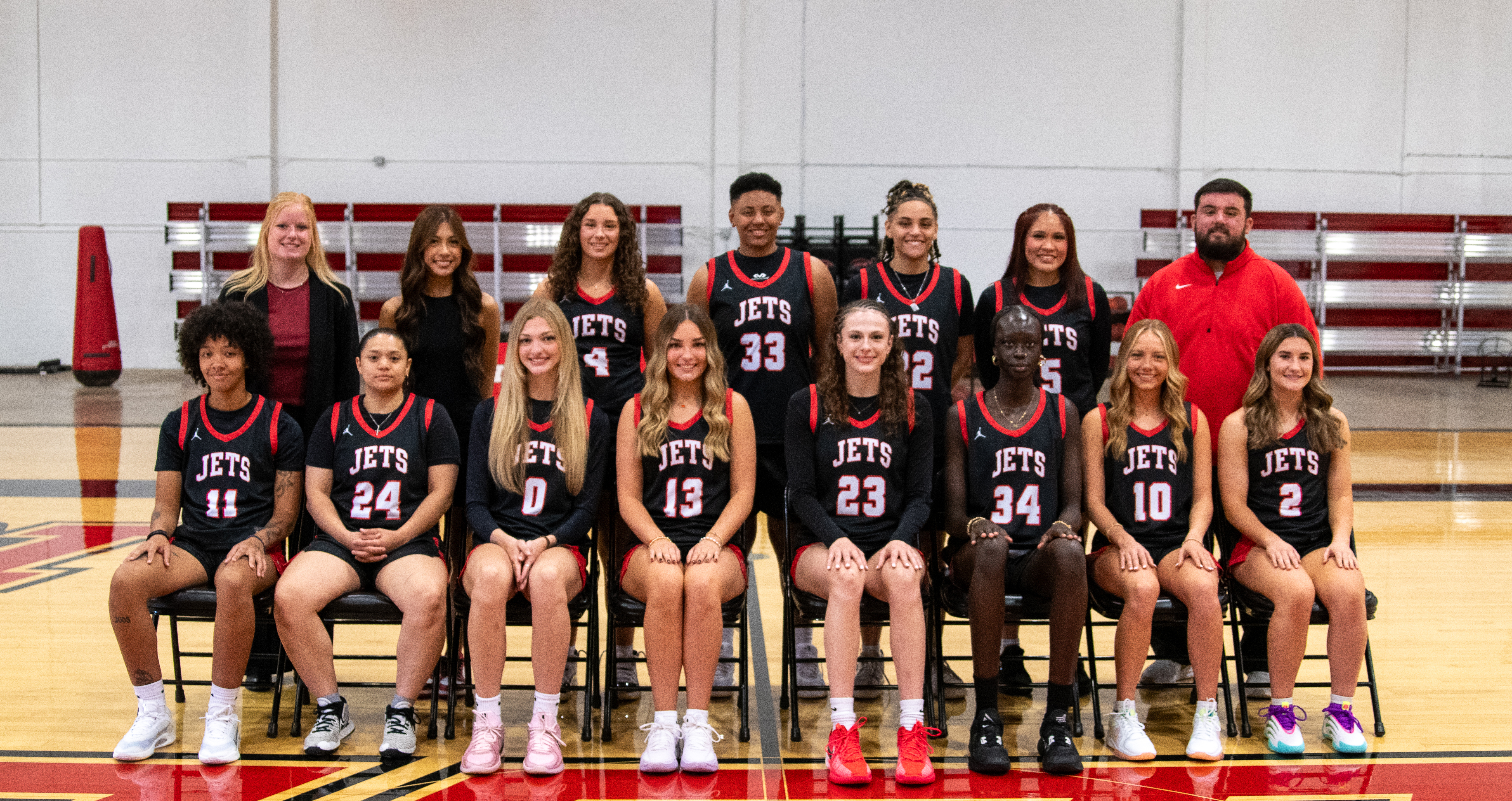 NOC Enid Lady Jets